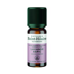 Huile Essentielle de Lavande Aspic Bio