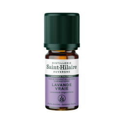 Huile essentielle de lavande vraie bio