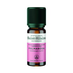 Huile Essentielle de Palmarosa Bio