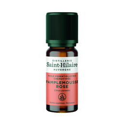Huile Essentielle de Pamplemousse (Zeste) Bio