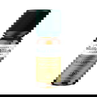 Huile Essentielle de Patchouli Bio
