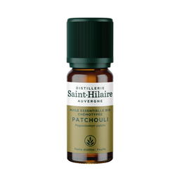 Huile Essentielle de Patchouli Bio