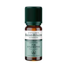 Huile Essentielle de Pin Sylvestre Bio