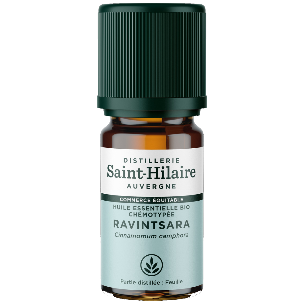 Huile essentielle de ravinstara bio 