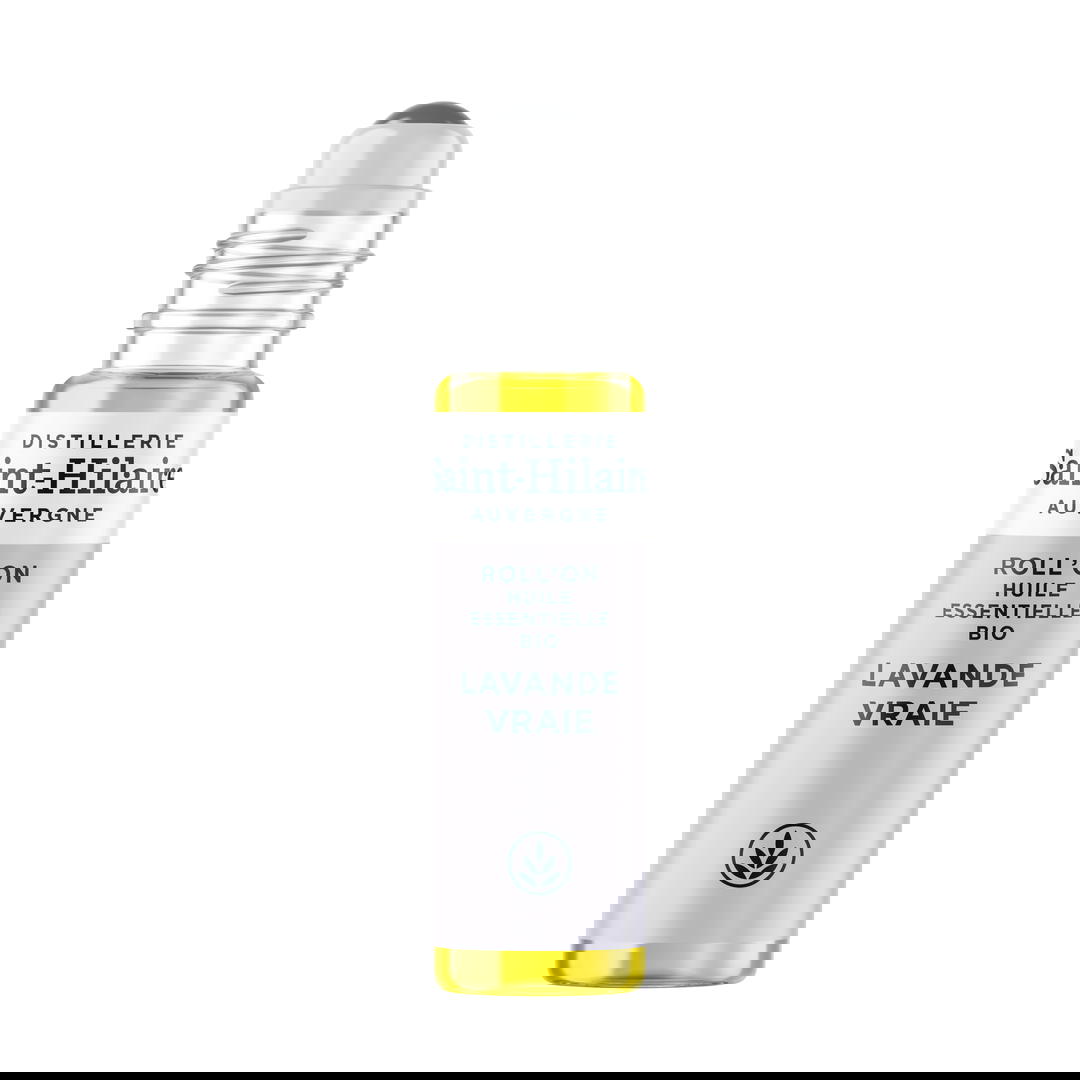 Roll on lavande bio