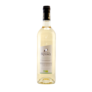 Vin Blanc - IGP Côteaux du Pont du Gard Chardonnay Bio