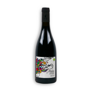 Vin Rouge - IGP Pays d'Oc Rouge 2023 14,5° Bio