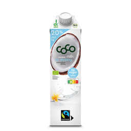 Bio Kokosnussmilch