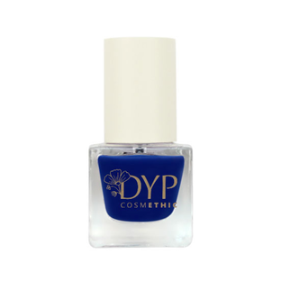 Vernis à Ongles 653 Bleu Electrique
