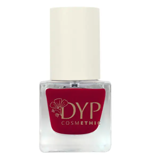 Vernis à ongles 658 - Rouge Sombre