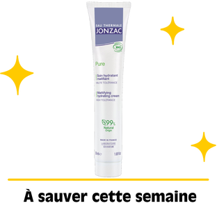 Soin hydratant matifiant