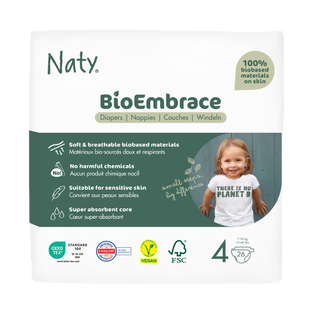 Bio Windeln Größe 4