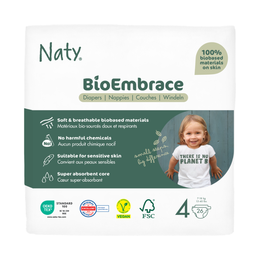 Bio Windeln Größe 4