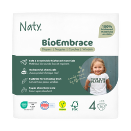 Bio Windeln Größe 4