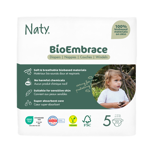 Bio Windeln Größe 5