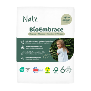 Bio Windeln Größe 6