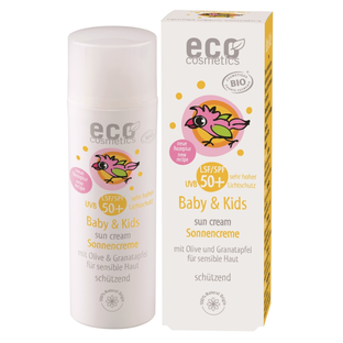 Sonnencreme Baby & Kids LSF 50+