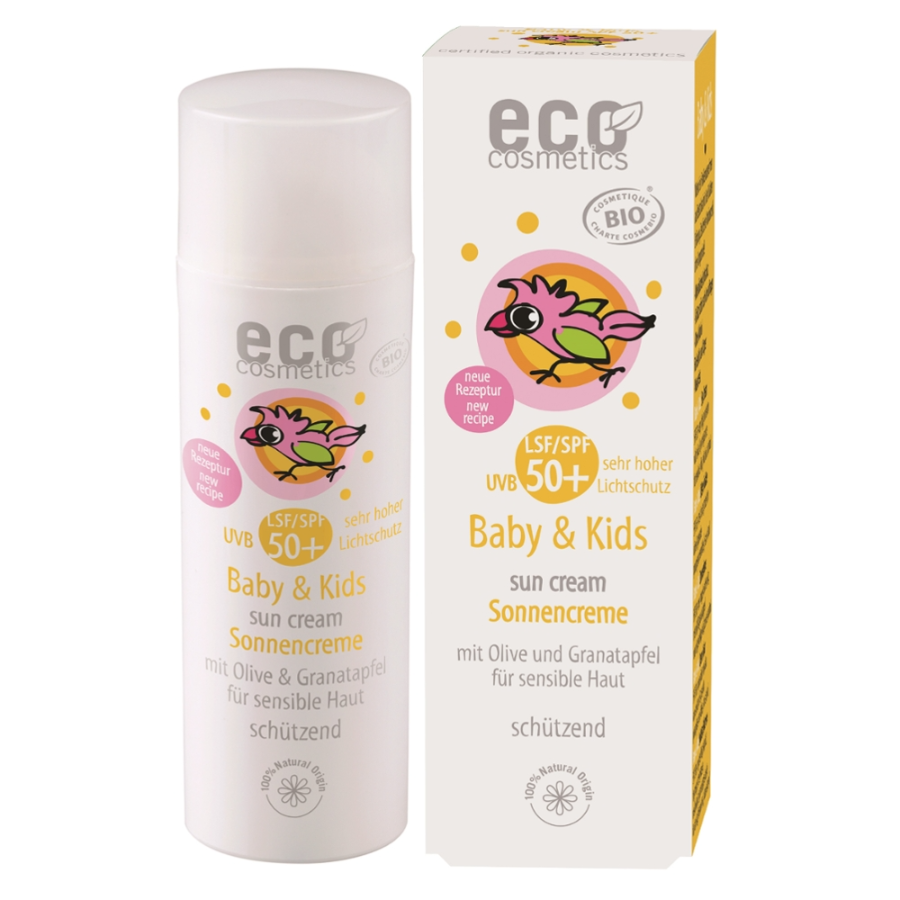 Sonnencreme Baby & Kids LSF 50+