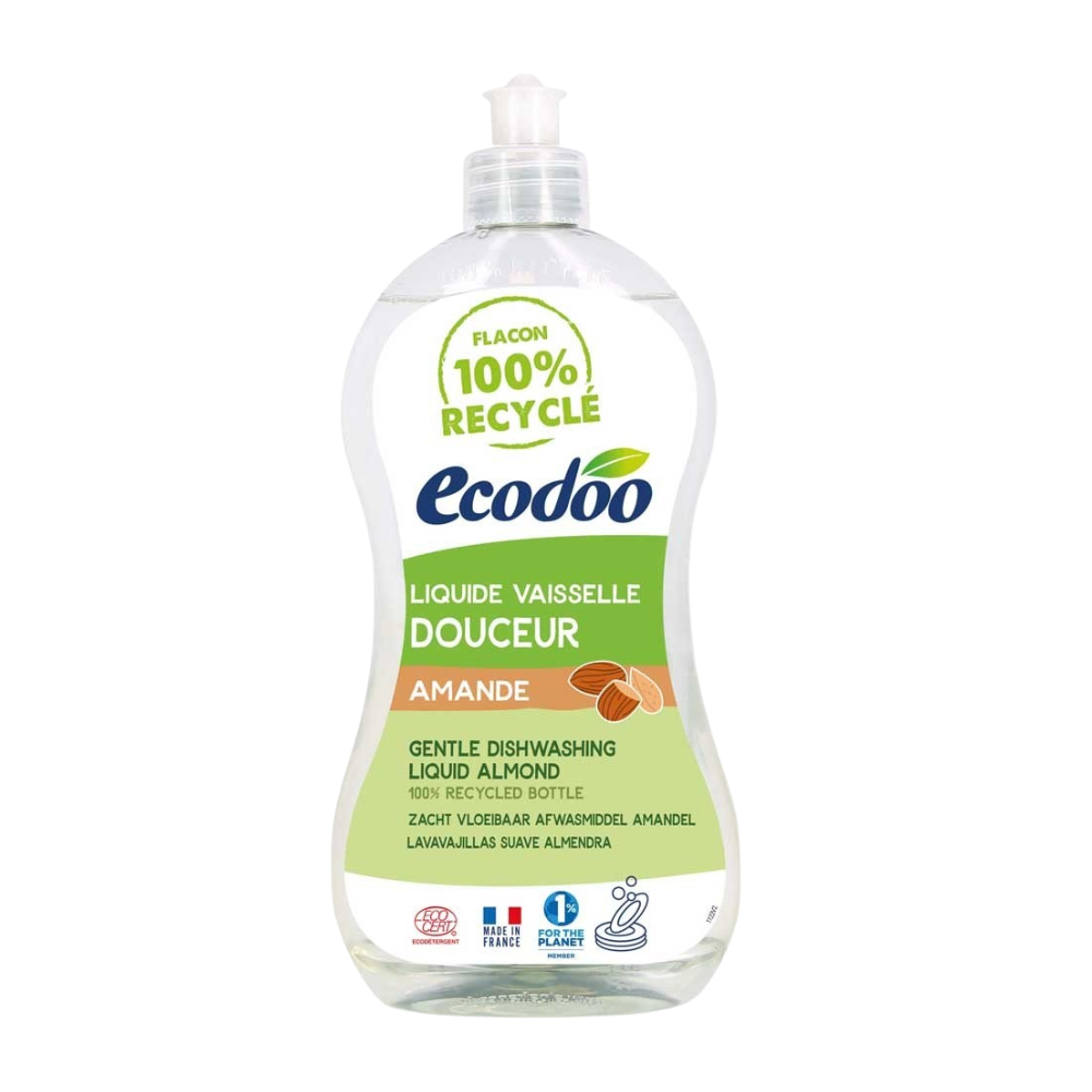 Liquide vaisselle douceur amandes