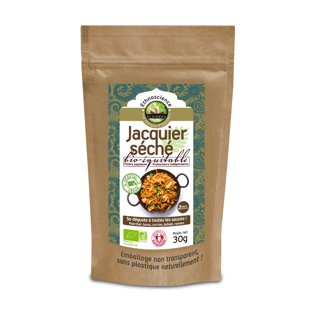 Jacquier séché equitable bio