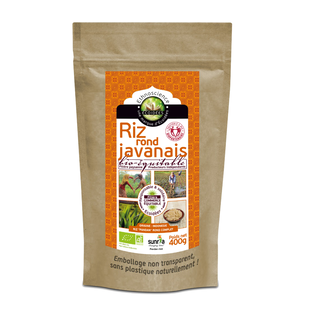 Riz pandan equitable bio