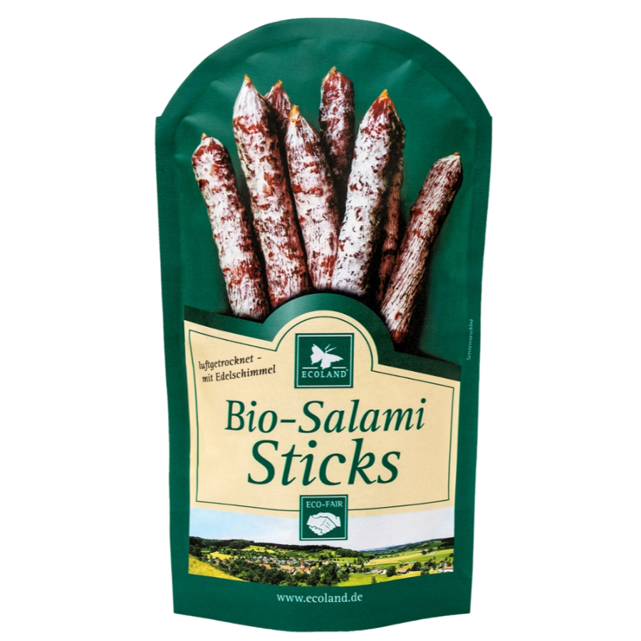 Bio Salami Sticks