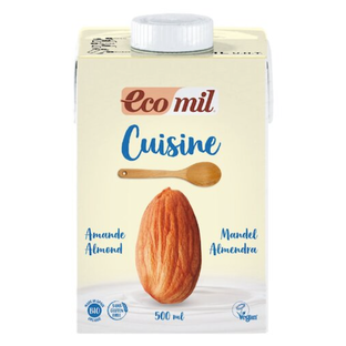 Bio Cuisine Mandel Sahneersatz