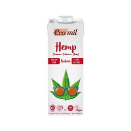 Boisson au chanvre sans sucres ajoutés bio