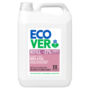 Feinwaschmittel Wolle & Feines, Vorratsgröße 5l