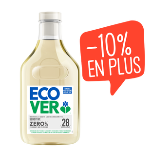 Lessive liquide 0%