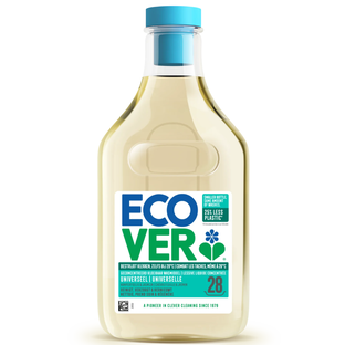 Lessive Liquide Concentrée Universelle Chèvrefeuille & Jasmin - 28 lavages