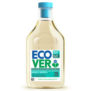 Lessive liquide concentrée universelle chèvrefeuille & jamin