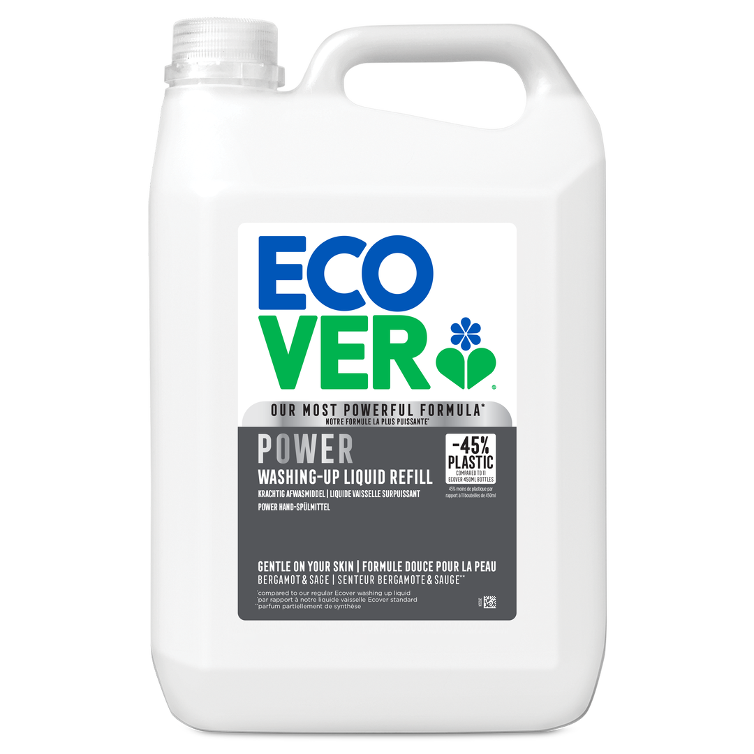Liquide Vaisselle Power - format recharge
