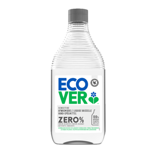 Liquide vaisselle zéro % parfum et colorant
