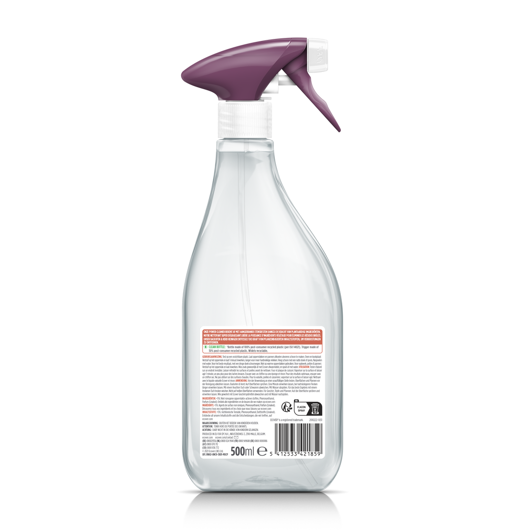 Spray Super Dégraissant Cuisine