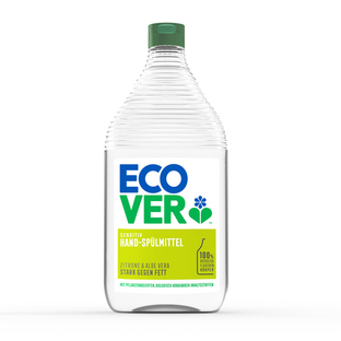 Spülmittel Zitrone & Aloe Vera
