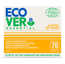 Tablettes Lave-vaisselle Certifiées Ecocert