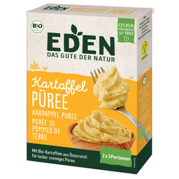 Bio Kartoffelpüree