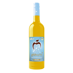 Bio Glühapfel Punsch