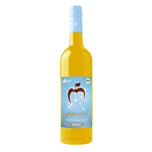 Bio Glühapfel Punsch