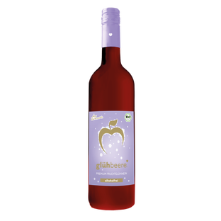 Bio Glühbeere Punsch