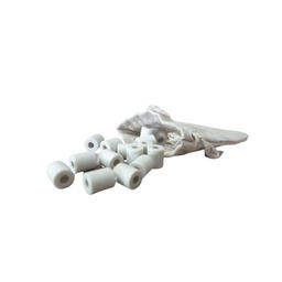 Perles de Céramique x 15