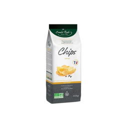 Chips au poivre de Madagascar bio