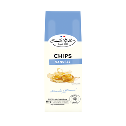 Chips Sans Sel Bio