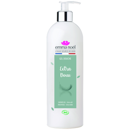 Gel douche hypoallergénique
