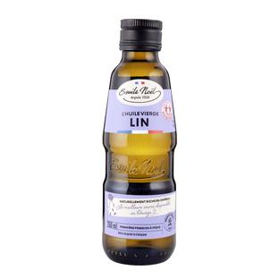 Huile Vierge de Lin Bio