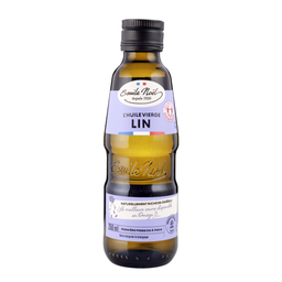 Huile Vierge de Lin Bio