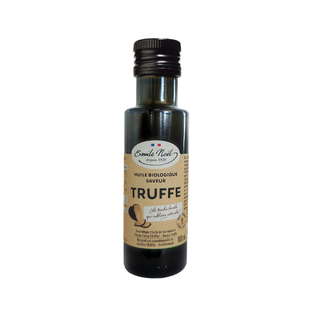Huile saveur truffe bio
