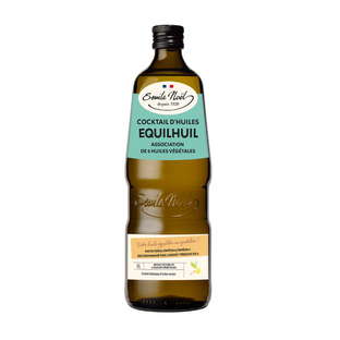 Huile vierge Equil'huil bio