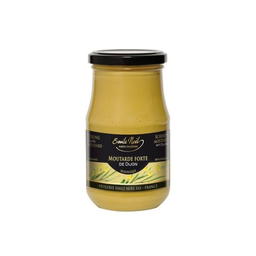 Moutarde Forte au Citron Bio